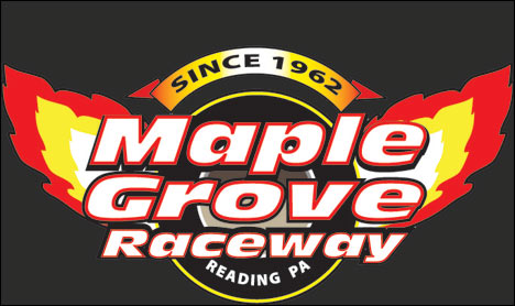 When did Maple Grove Raceway first open?