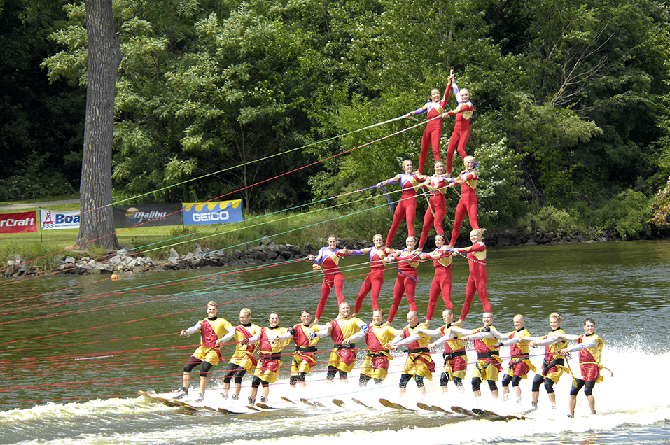 Inside Events USA Water Ski Sports Destination Management