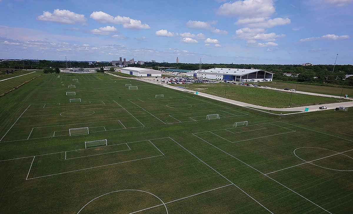 Home Field Advantages Sports Destination Management