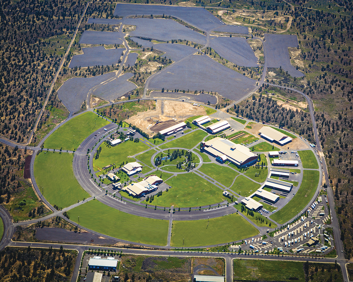 Deschutes County Fair And Expo Center Sports Destination Management