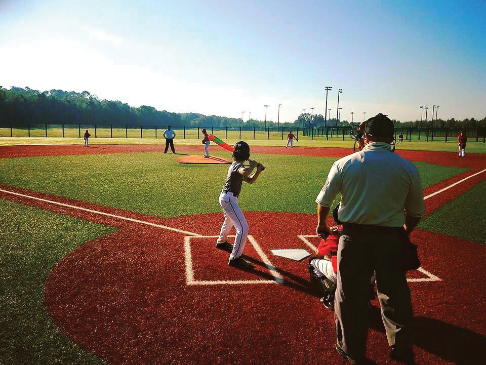 Playing the Field Sports Destination Management