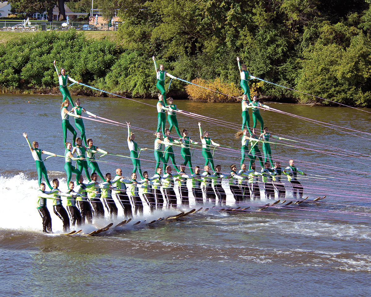 USA Water Ski & Wake Sports Sports Destination Management