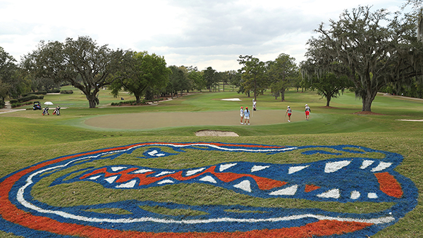 Gainesville, Fl | Photo courtesy of Mark Bostick Golf Course at The University of Florida