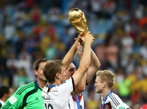 The World Cup Trophy will be hosted...but where?