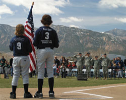 El Pomar Youth Sports Park, Colorado Springs, Colorado