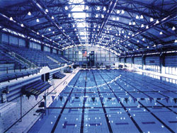 Nassau County Aquatic Center, East Meadow, NY