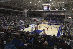 Hofstra University-Mack Arena, Hempstead, NY
