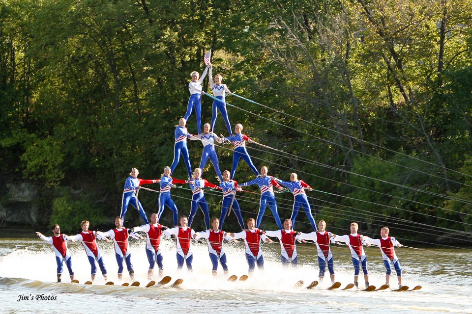 Janesville, WI, Selected to Host IWWF World Show Ski Tournament