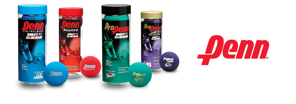 Penn to Continue as Official Ball of USA Racquetball | Sports ...