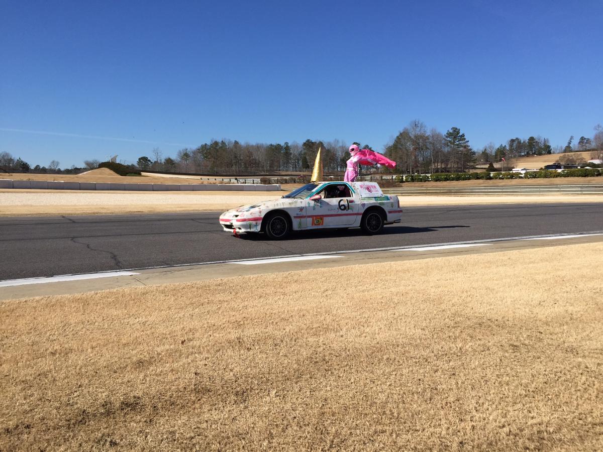 24 Hours of LeMons Kicks Off the 2015 Racing Season at Barber Sports