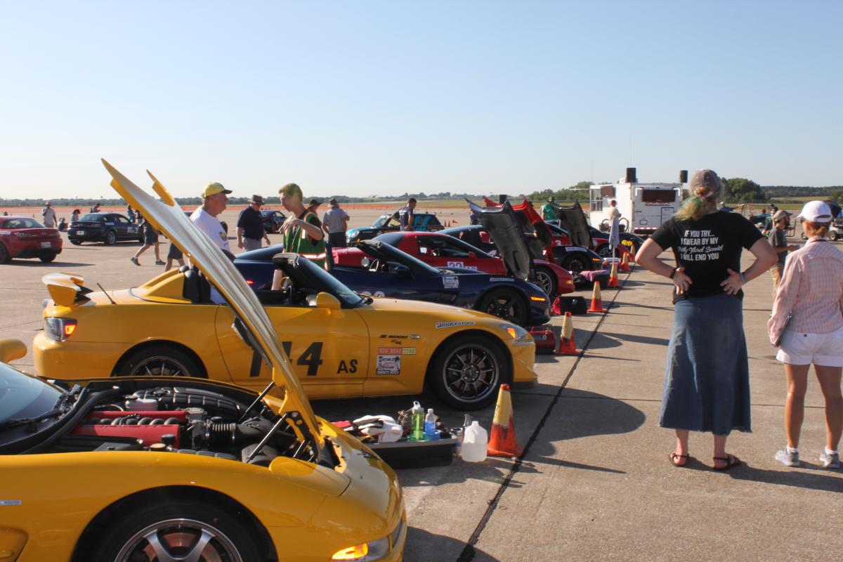 Speedway Village Helps Lincoln Diversify Sports Destination Management