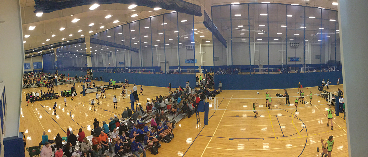 pinnacle indoor sports