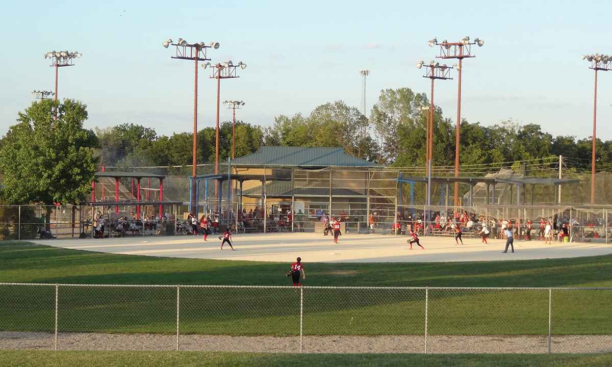 Softball Raises Its Game Sports Destination Management