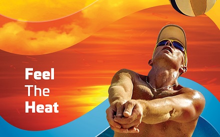 After Delays And Drawbacks 2019 World Beach Games Taking