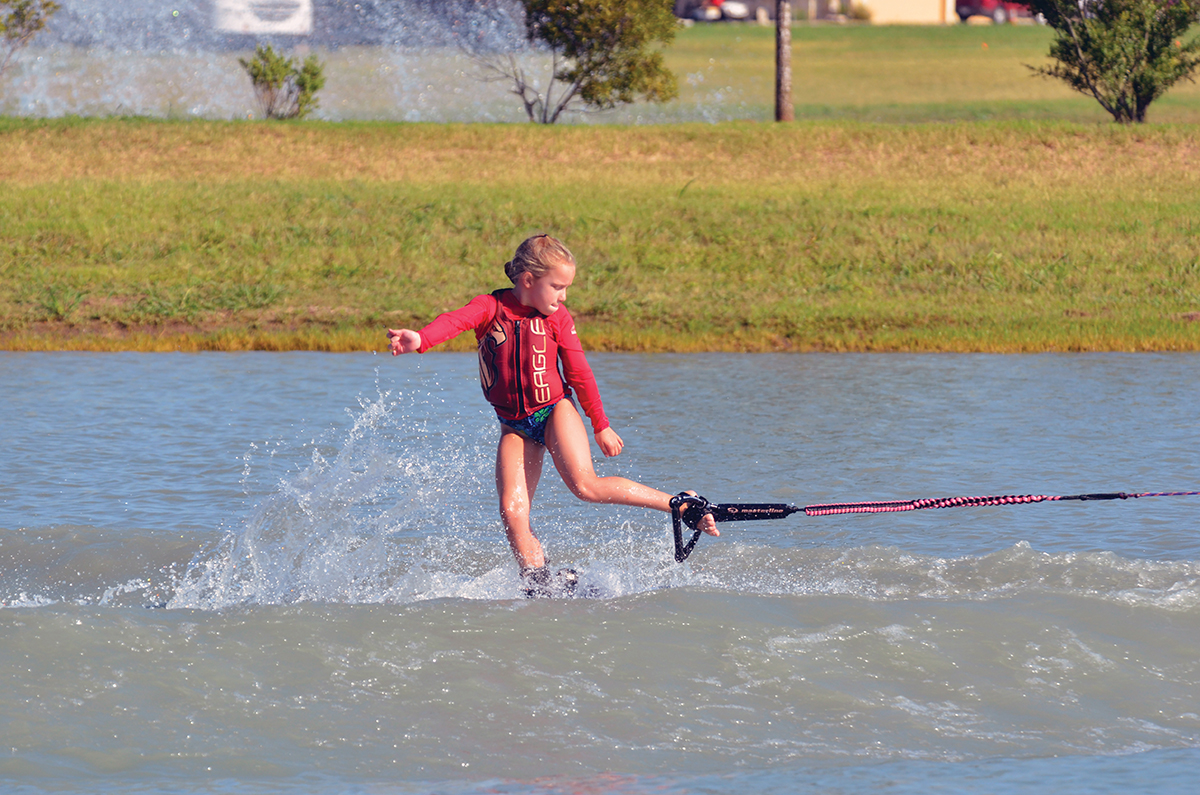 USA Water Ski & Wake Sports Sports Destination Management
