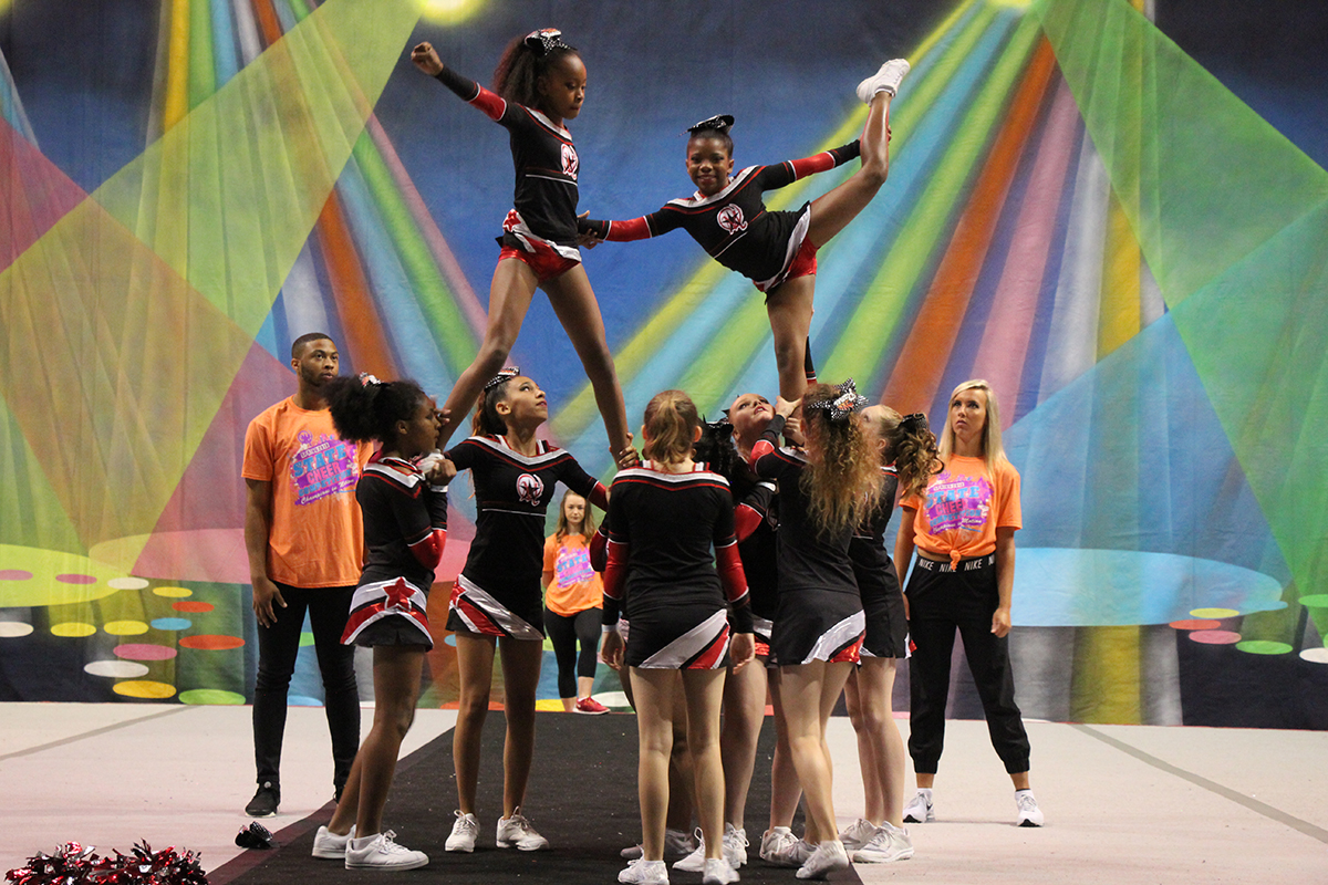 Cheer and Dance: A Snapshot of the Sport | Sports Destination Management