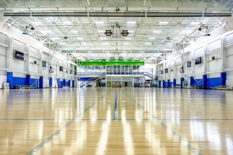 Outstanding Facilities No Matter Where it Plays Out, the Venues are in