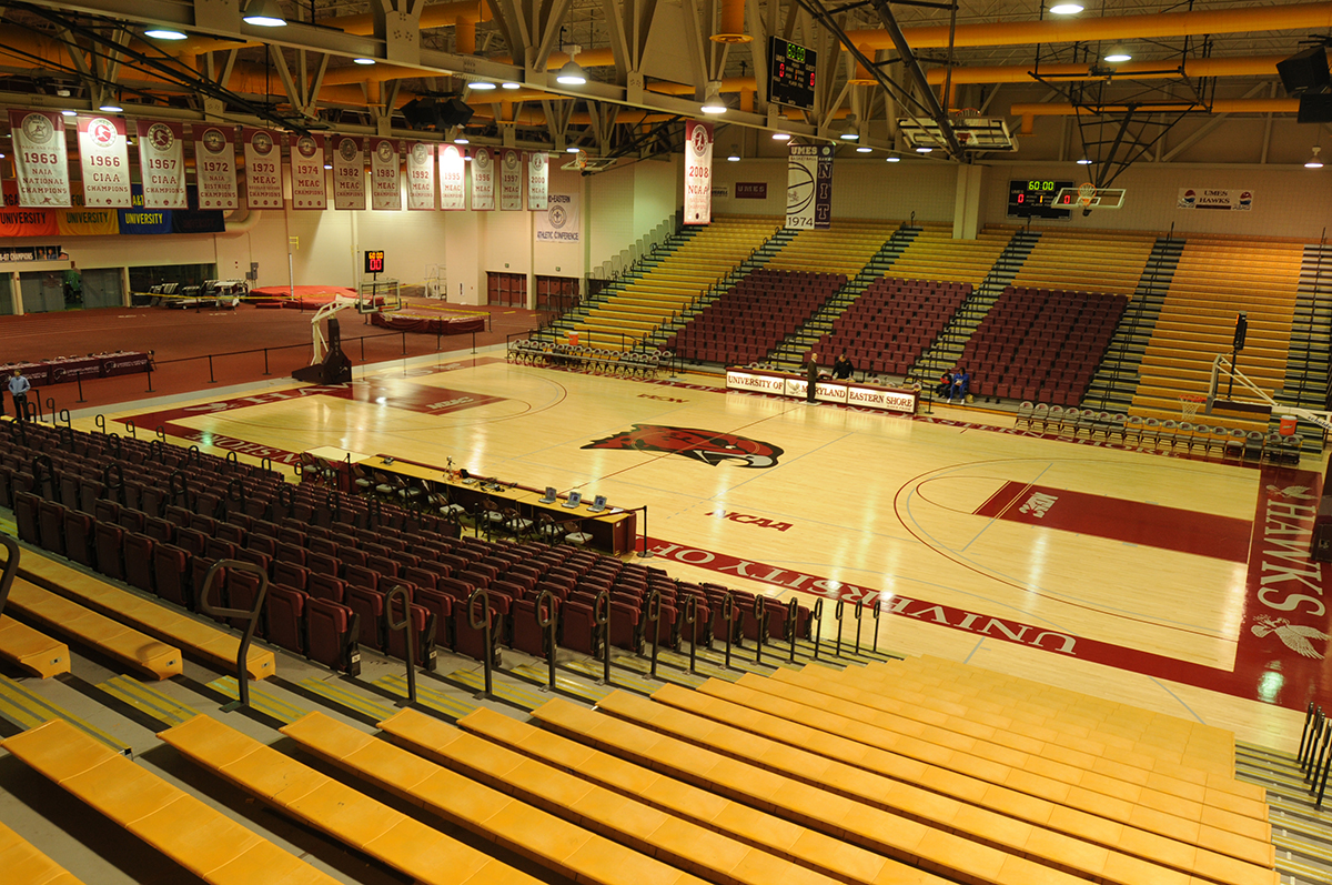 Basketball Makes a Fast Break Sports Destination Management