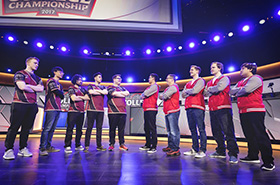 Inside Events: The National Association of College Esports