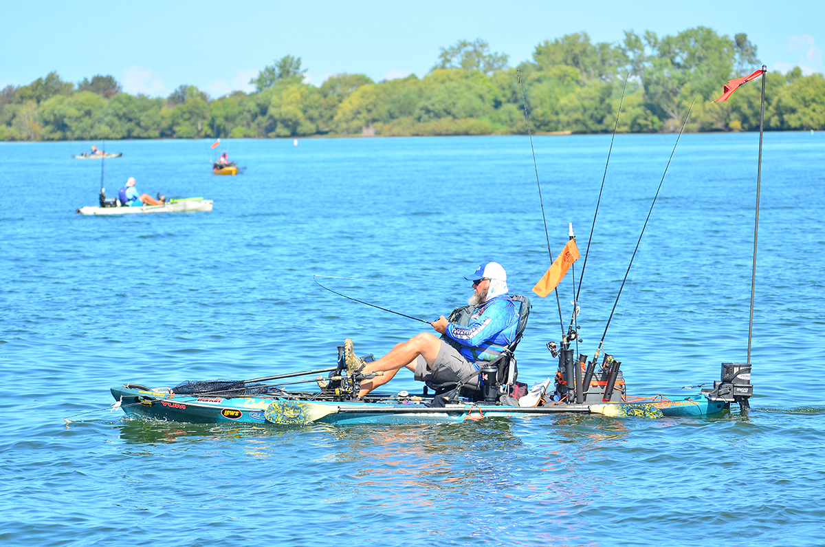 Hooked on Fishing Sports Destination Management