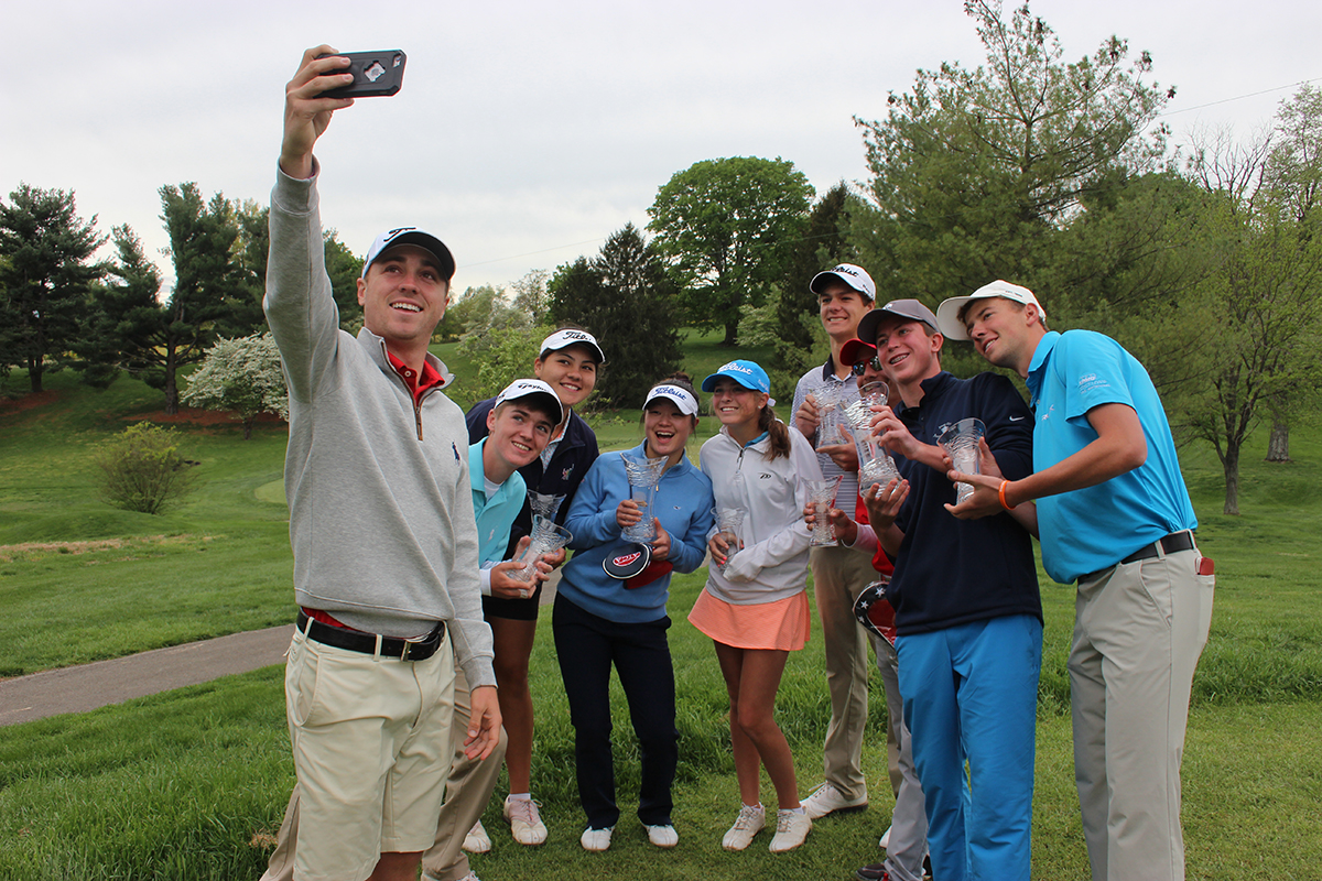 The American Junior Golf Association Sports Destination Management