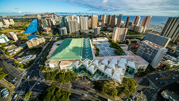 Sporting in Paradise