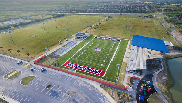 The Largest Sports Park in the Rio Grande Valley is Ready for You