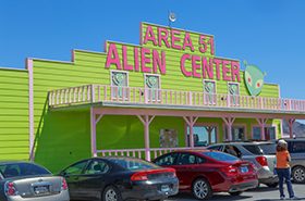 Storming Area 51 Won't Bag Aliens But Sports and Travel Skyrocketed