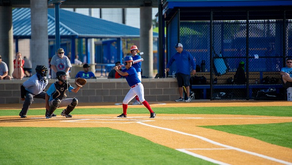 Play in Portland, Texas