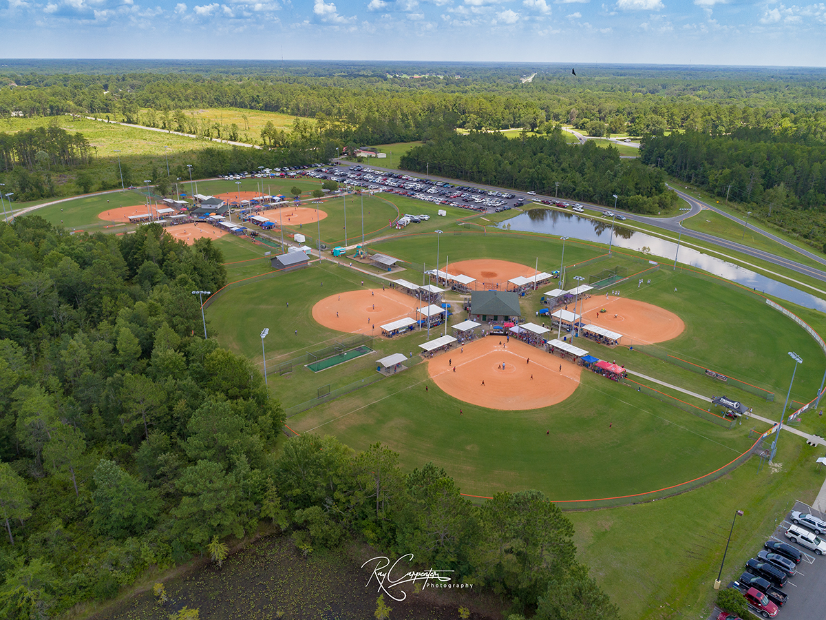 Playing the Field Softball's Diamond Destinations Sports Destination Management