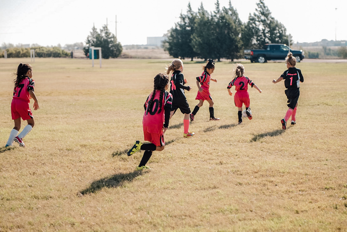 With a Renovated Athletic Complex, Lubbock Kicks It into High Gear