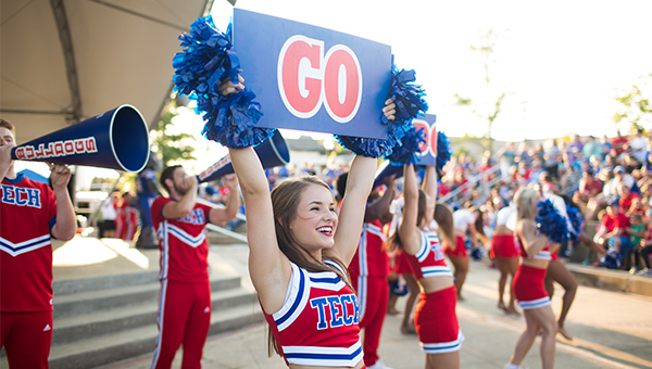 Looking for a New Place to Play? Experience Ruston!