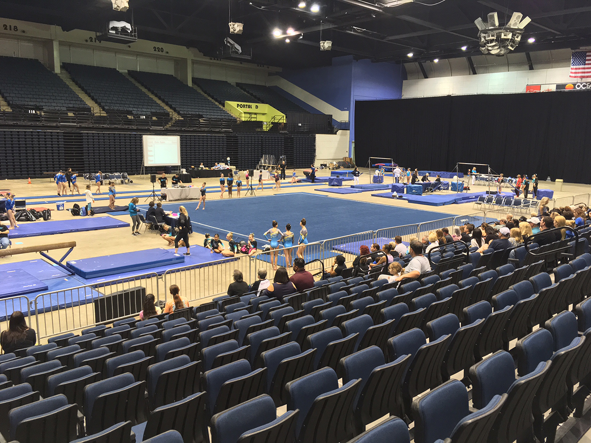 The Perfect Landing Gymnastics Finds Homes Across the Map Sports