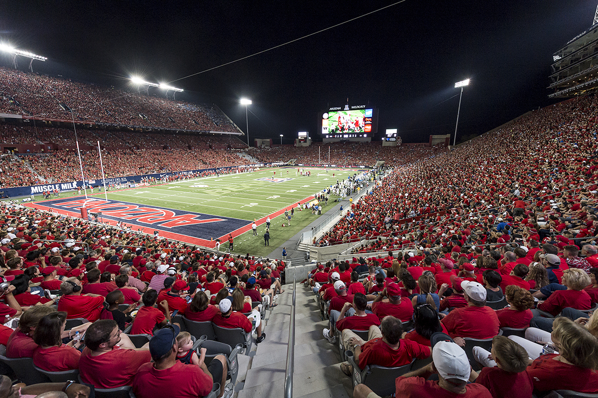 Tucson Emerges as Major Destination for Sports and Fun in the Sun