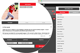 Can Recruitment's Image Be Saved After Admissions Scandal?
