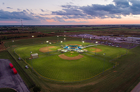 Perry, Oklahoma: A Baseball Oasis on the Central Plains