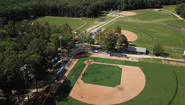 Play Between the Beach and the Bay in Wicomico County, Maryland