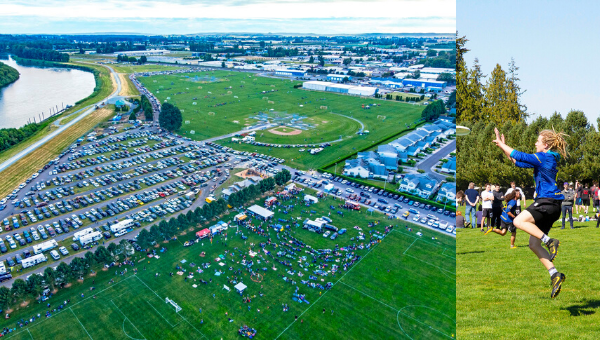 Burlington, Washington: Where the Grass is Greener