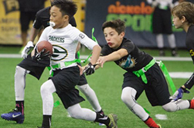 USA Football Announces Inaugural National Flag Football Championship in 2020