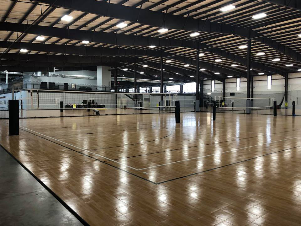 Courting the Game Sports Destination Management