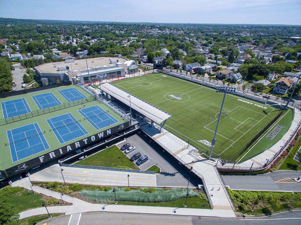 Varied Terrain and an Abundance of Sports Sports Destination Management