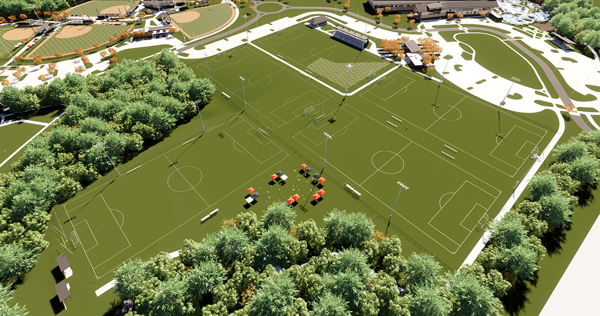 Sand Mountain Park And Amphitheater Ready To Provide The Whole Experience Sports Destination Management