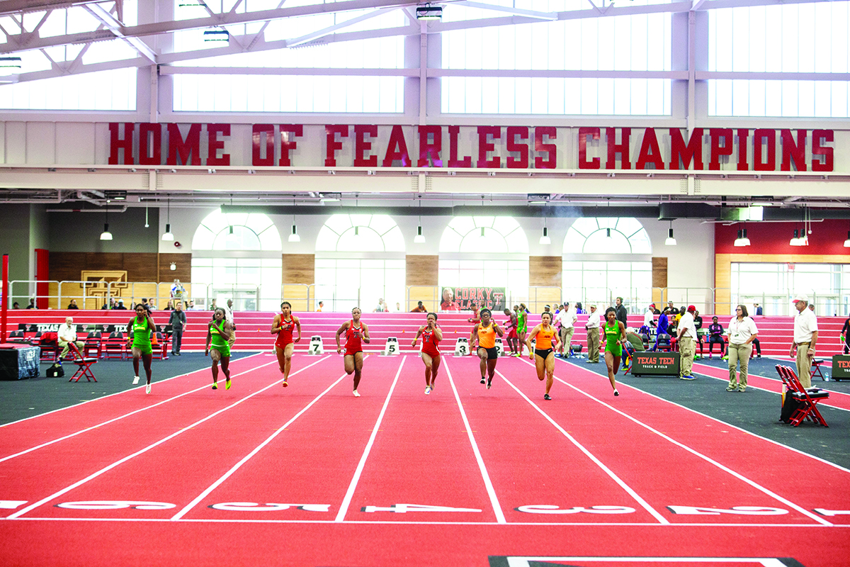 Lubbock S Newly Renovated Athletic Complex Is Ready For Action Sports Destination Management