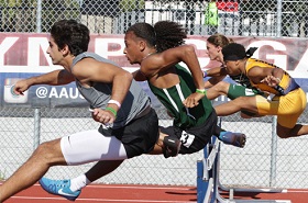 Junior Olympic Games Find Summertime Success