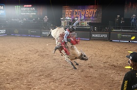 Inside Events: Professional Bull Riders