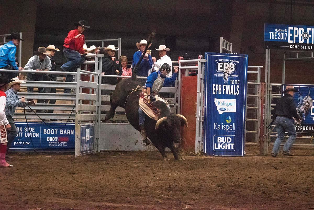 Bucking Convention: Rodeo Has New Grounds for Growth | Sports