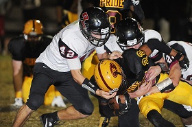 The Independent High School Football Program That Defied State Orders