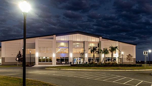 Experience Foley, Alabama: The Lights, the Action, the Sports Venues!