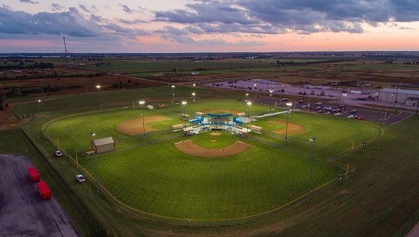 Perry, Oklahoma: Youth Baseball