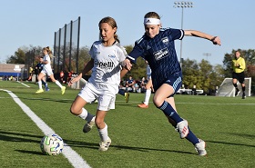 Success. Recover. Repeat. Kansas Back in Soccer Spotlight